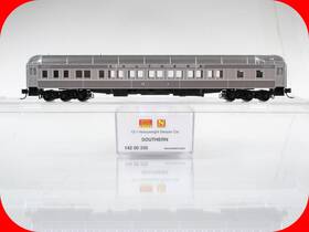 14200335 Micro Trains N Scale Southern Knickerbocker Sleeper - Very Rare 14200335 Micro Trains N Scale Southern Knickerbocker Sleeper - Very Rare
