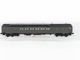14250010 Micro-trains N Scale Mtl Pullman 83ft Heavyweight Sleeper Passenger Car 14250010 Micro-trains N Scale Mtl Pullman 83ft Heavyweight Sleeper Passenger Car