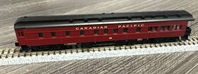 14400080 Micro-trains N Scale #14400080 83 Heavyweight 3/2 Observation Canadian Pacific