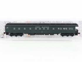 14400100 Micro-trains N Mtl Nh New Haven Heavyweight Observation Passenger #2
