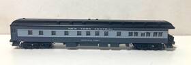 14400130 Micro-trains N Scale New York Central 3-2 Heavyweight Observation Car 14400130 Micro-trains N Scale New York Central 3-2 Heavyweight Observation Car