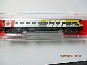14400770 Micro-trains # Via Anniversary 83foot Heavyweight Business Car N