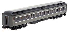 145-00-190 Micro-trains N Scale Pullman 78fthvywt 12-window Coach Up#4302 Mtlwhls 145-00-190 Micro-trains N Scale Pullman 78fthvywt 12-window Coach Up#4302 Mtlwhls