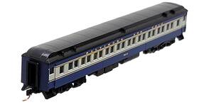 Micro-trains 145-00-191 N Scale Micro-trains Pullman 78ft Hvywt Paired-window Coach B&o #5010