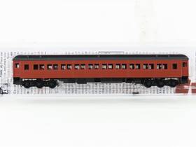 14500002 Micro-trains N Mtl Kit Undecorated 78ft Heavyweight Coach Passenger Car