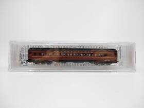14500050 Micro-trains N Pennsylvania 78ft Heavyweight Paired Window Coach #1006