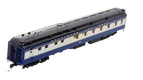 146-00-090 Micro-trains N Scale B&o 80ft Heavyweight Diner Car #1036 146-00-090 Micro-trains N Scale B&o 80ft Heavyweight Diner Car #1036