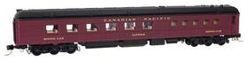 14600080 Micro-trains N Canadian Pacific 80ft Heavyweight Diner Car Alnwick Ln