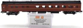 14600360 Micro-trains N Pennsylvania Railroad 80ft Heavyweight Diner Car #4484 Ln