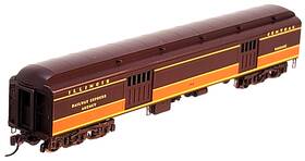 147-51-350 Micro-trains N Scale 70ft Heavyweight Baggage Car#792 Nib 147-51-350 Micro-trains N Scale 70ft Heavyweight Baggage Car#792 Nib