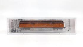 14700120 Micro-trains N Milwaukee Road 70ft Heavyweight Baggage Car #837 Ln/box