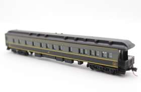 14700150 Micro-trains N Canadian National 3-2 Heavyweight Observation Car Rd# 89