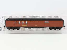 14800050 Micro-trains N Scale Mtl Prr Pennsylvania 70ft Rpo Passenger #7427