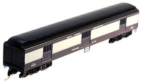 149-00-130 Micro-trains N Scale Pullman Heavywt Horse Car New York Central #8661