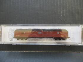 14900050 Micro-trains N Scale Pennsylvania Heavyweight Horse Car #14900050 Pennsy Prr 14900050 Micro-trains N Scale Pennsylvania Heavyweight Horse Car #14900050 Pennsy Prr