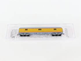 Micro-trains 14900060 N Scale Micro-trains Mtl Up Railway 70ft Hw Horse Passenger Car #1373