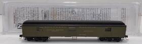 14900070 Micro-trains N Southern Pacific 70 Heavyweight Horse Car #7225 Ln/box