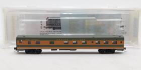 55000030 Micro-trains Z Great Northern 83ft Lightweight Smoothside Sleeper Car Ex