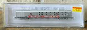 Micro-trains 695140004027 Z Scale Ringling Bros. And Barnum Bailey 83ft Dormitory Car