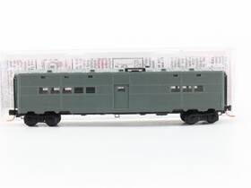 Micro-trains 695140007516 N Scale Mtl 118000000 Undecorated 50ft Troop Kitchen Passenger Car