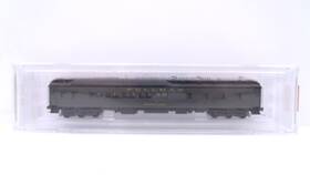 Micro-trains 695140038060 N Santa Fe Moose Lake Pullman Heavyweight Sleeper Passenger Car