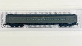 3010 Micro-trains 695140038671 N Santa Fe 83ft Heavyweight 28-1 Parlor Car #3010 143 00 040 New