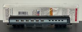 Micro-trains 695140053063 Heavyweight Diner Car New York Central #671 - V.good Clean Conditio
