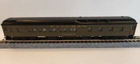 14100070 Micro-trains 695140057528 N Scale Southern Pacific 83ft Hvywt Sleeper- Lake Scott