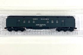 3270 Micro-trains 695140060368 N New Haven Rpo Heavyweight Passenger Car #3270 140 00 100 3270 Micro-trains 695140060368 N New Haven Rpo Heavyweight Passenger Car #3270 140 00 100