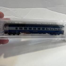14400709 Micro-trains 695140062874 Baltimore And Ohio Heavyweight Business Car Silver Spring