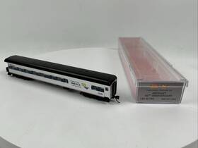 Micro-trains 695140076147 Microtrains N Scale 144 00 740 Amtrak 50th Anniversary Business Car #1971 / 2021