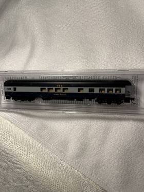 994307 Micro-trains 695140081295 N Scale # 144 00 850 Csx Business Car Road New. Rare