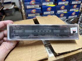 Ccs7602-01 Micro-trains 7602-01 Centralia Car Shop N Scale Rpo Nyc #4908. Factory Sealed