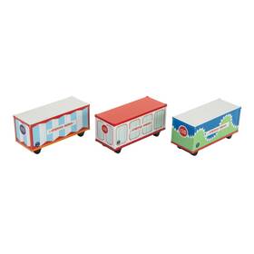 98302273 Micro-trains N 983 02 273 Strates Shows 20ft Rib Side Containers 3 Pack 98302273 Micro-trains N 983 02 273 Strates Shows 20ft Rib Side Containers 3 Pack