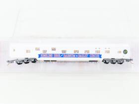 98551605 Micro-trains N Mtl Con-cor Ringling Bros Barnum And Bailey Passenger #141