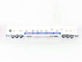98552605 Micro-trains N Mtl Con-cor Ringling Bros Barnum And Bailey Passenger #139