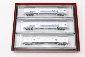 99300053 Micro-trains N Scale Mtl Circus Animal Supply And Stock Cars Ringling Bros 3 Pack