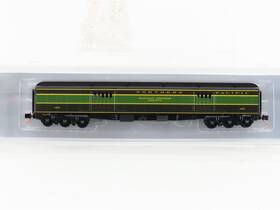 16-111 Micro-trains Line N Mtl Lowell Smith Nse Np Inch Mainstreeter Baggage Passenger