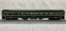 Micro-trains Line 695140058426 N Scale Canadian National 28-1 Heavyweight Parlor Car Rd# Gatineau