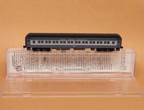 Micro-trains Line 695140060665 N Scale Mtl 145 00 130 New York Central 78ft Heavyweight Paired-window Coach Car