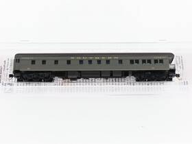 14400330 Micro-trains Line Mtl N Scale Southern Hw 3-2 Observation Passenger #22 14400330 Micro-trains Line Mtl N Scale Southern Hw 3-2 Observation Passenger #22