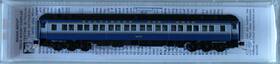 14500092 Micro-trains Line Mtl N Scale 145 00 092 Baltimore And Ohio Heavyweight Coach Car Road #5015
