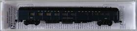 14600540 Micro-trains Line Mtl N Scale 146 00 540 Norfolk And Western Safety First Heavyweight Diner Car #402