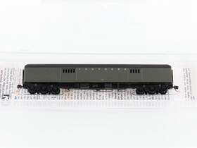 14700330 Micro-trains Line Mtl N Scale Sr Southern Railway 70ft Baggage Passenger 543