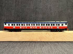 15-172 Micro-trains Line/n Scale Enthusiast Nse - Burlington Cb&q 4514 Inch Buy War Bonds Nib 15-172 Micro-trains Line/n Scale Enthusiast Nse - Burlington Cb&q 4514 Inch Buy War Bonds Nib