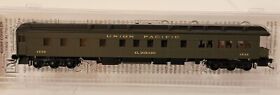 14400420 Micro Trains N Scale 3-2 Heavyweight Observation Car Union Pacific #1536