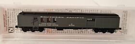 14800075 Micro Trains N Scale 70foot Heavyweight Mail Baggage Car Southern Pacific #5130