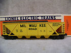 6-19302 Milwaukee Coal Gauge Load Hopper Lionel Road