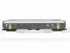 32601412 Minibahn N Bls Bern-lotschberg-simplon 1st Class Coach Passenger 805-6