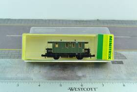 13311 Minitrix Nostalgic Passenger Car N Scale
